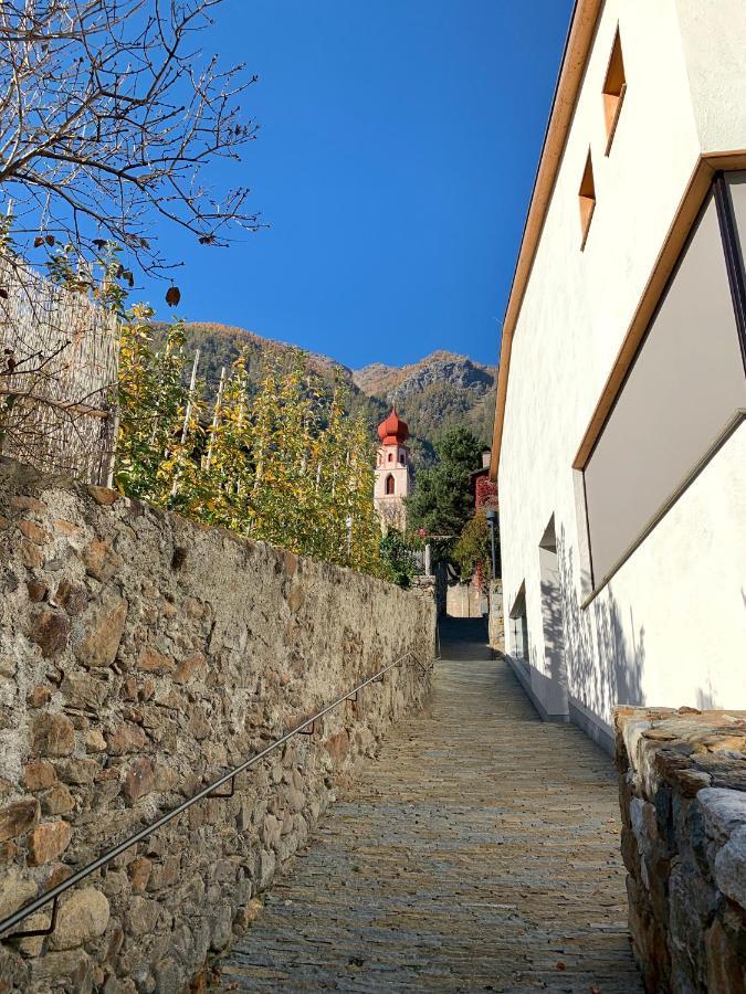 Klostergut Castelbello Exteriör bild