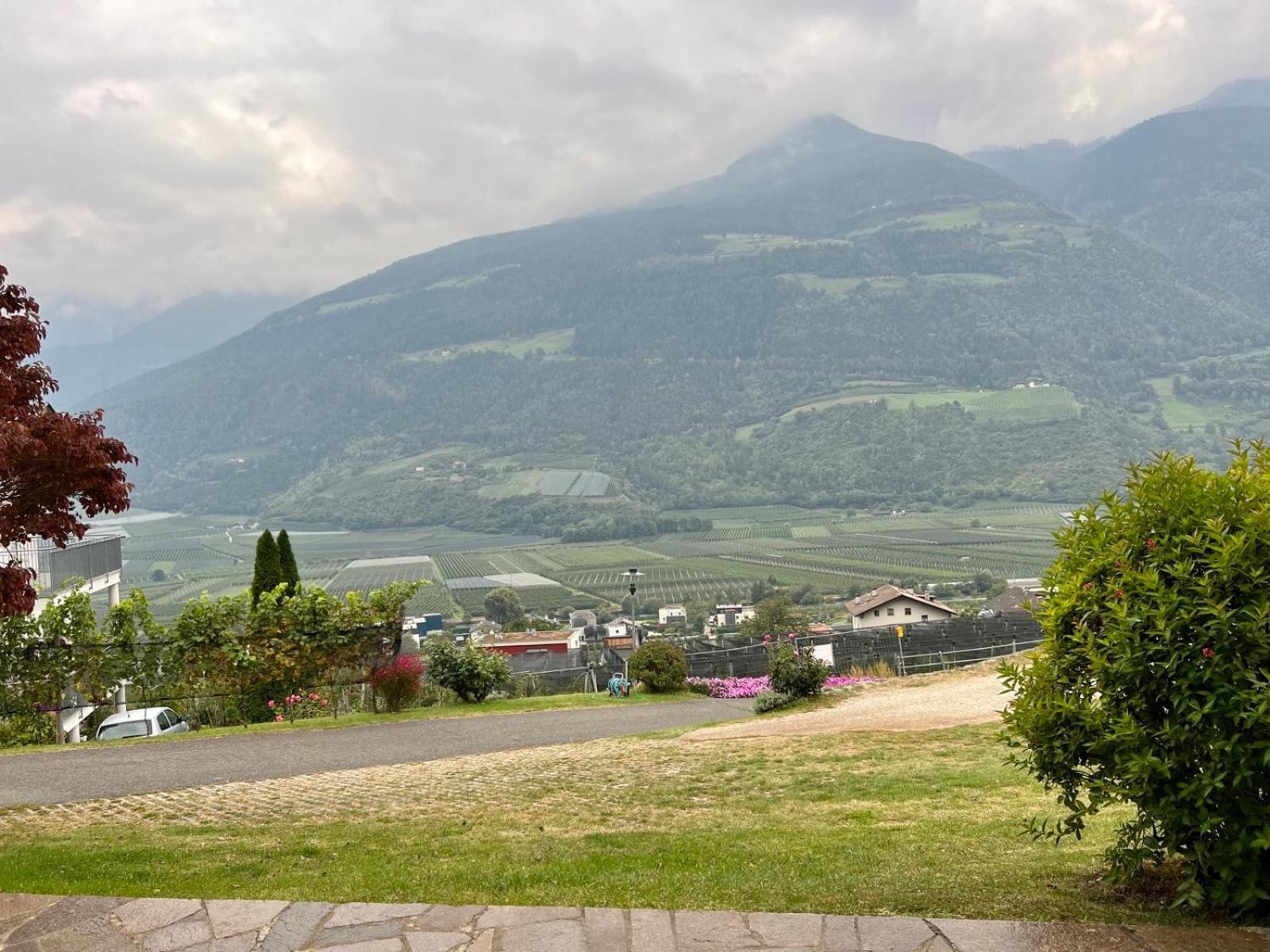 Klostergut Castelbello Exteriör bild