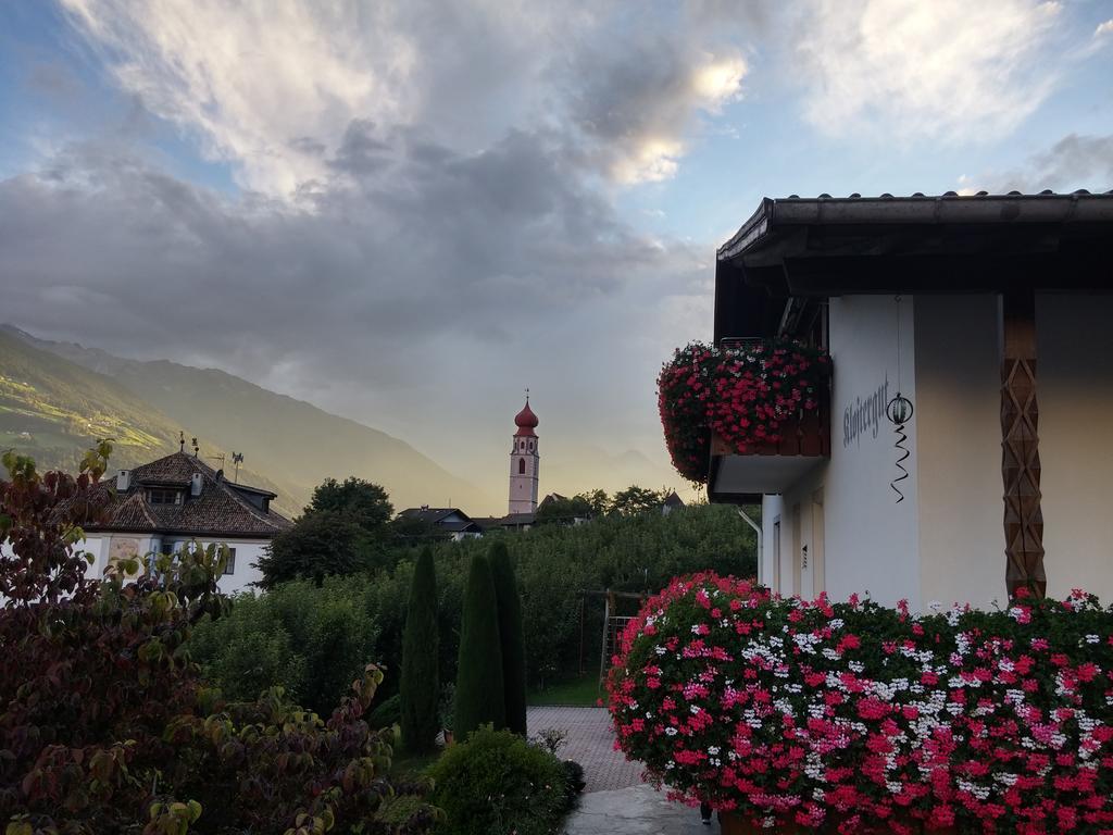 Klostergut Castelbello Exteriör bild